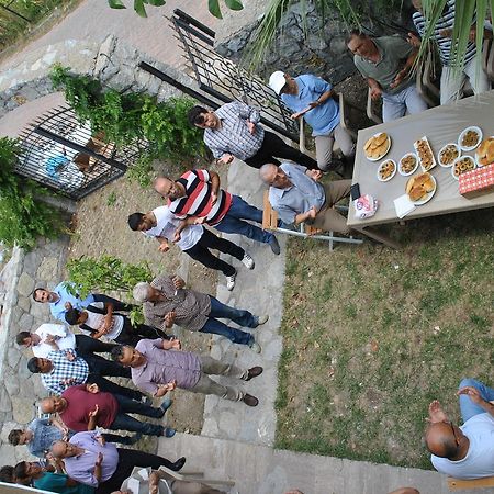 Villa Amasra Pansiyon Εξωτερικό φωτογραφία