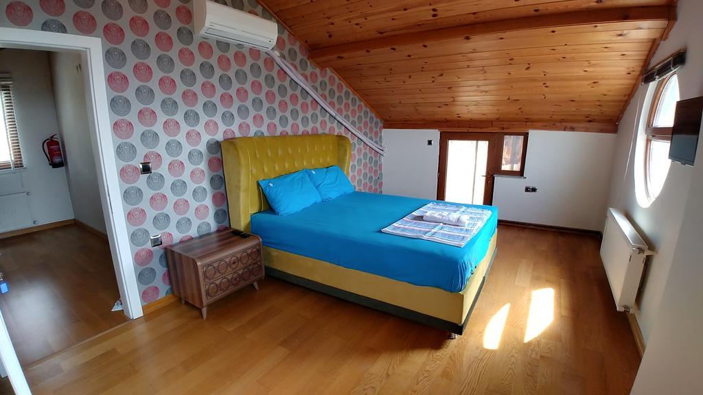 Villa Amasra Pansiyon Εξωτερικό φωτογραφία