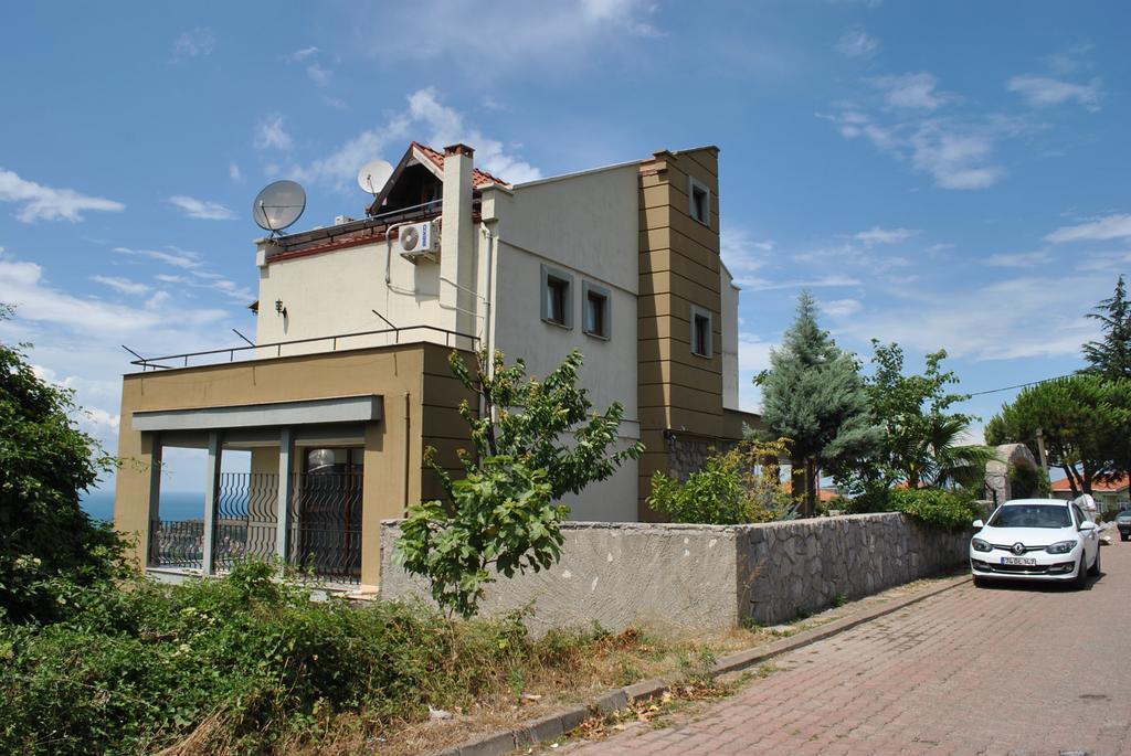 Villa Amasra Pansiyon Εξωτερικό φωτογραφία