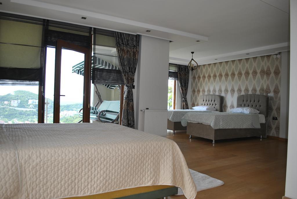 Villa Amasra Pansiyon Εξωτερικό φωτογραφία