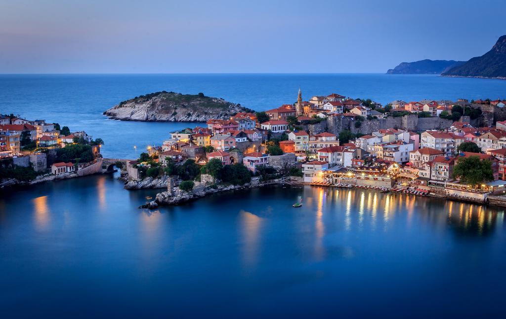 Villa Amasra Pansiyon Εξωτερικό φωτογραφία