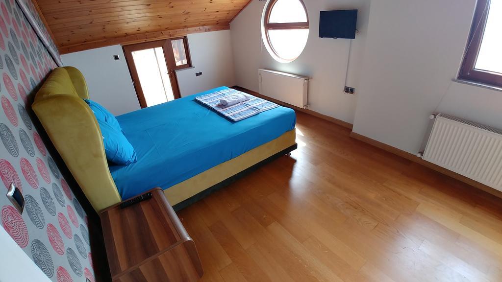 Villa Amasra Pansiyon Εξωτερικό φωτογραφία