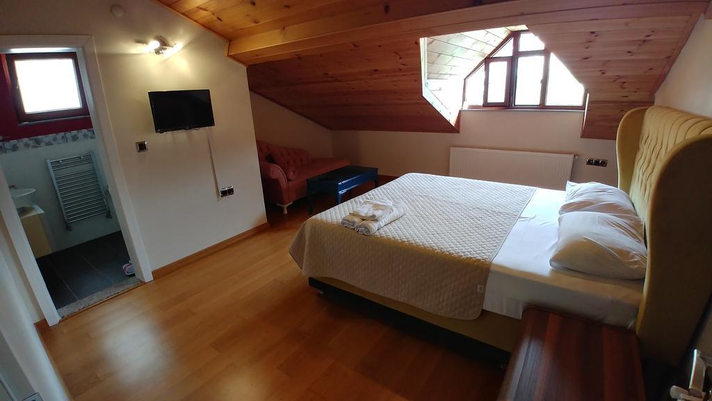 Villa Amasra Pansiyon Εξωτερικό φωτογραφία