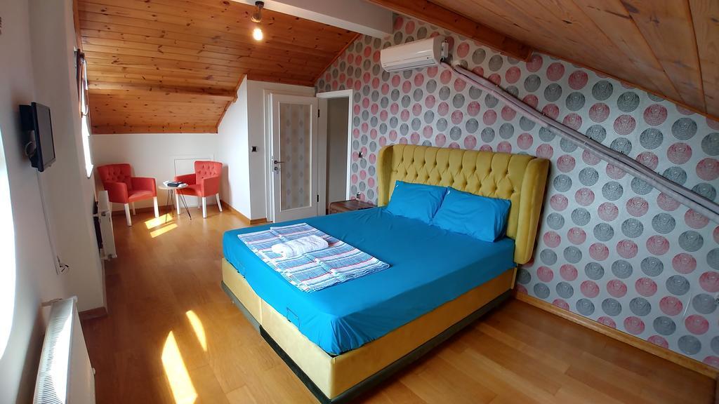 Villa Amasra Pansiyon Εξωτερικό φωτογραφία