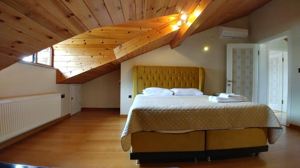 Villa Amasra Pansiyon Εξωτερικό φωτογραφία