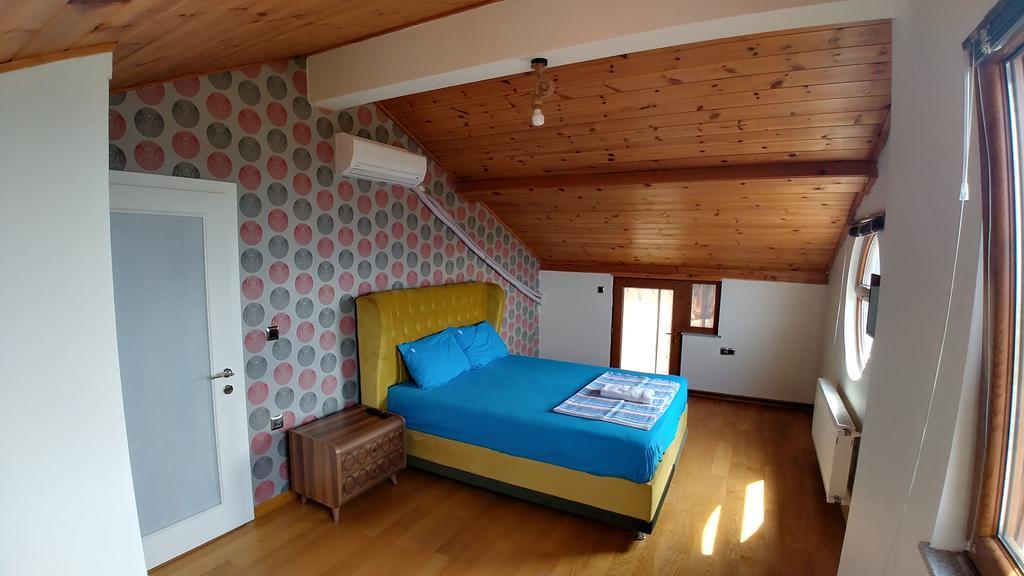 Villa Amasra Pansiyon Εξωτερικό φωτογραφία