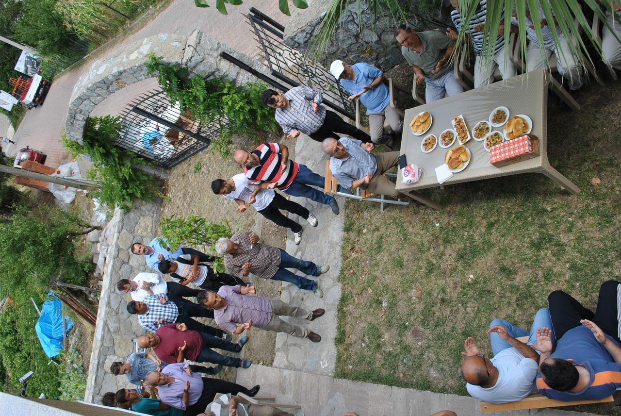 Villa Amasra Pansiyon Εξωτερικό φωτογραφία