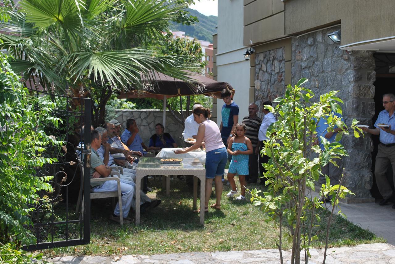 Villa Amasra Pansiyon Εξωτερικό φωτογραφία
