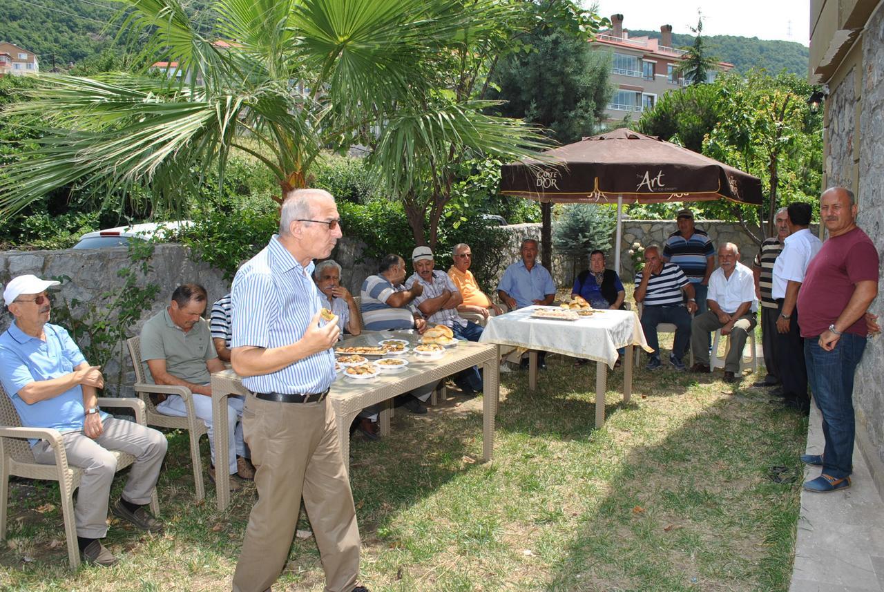 Villa Amasra Pansiyon Εξωτερικό φωτογραφία